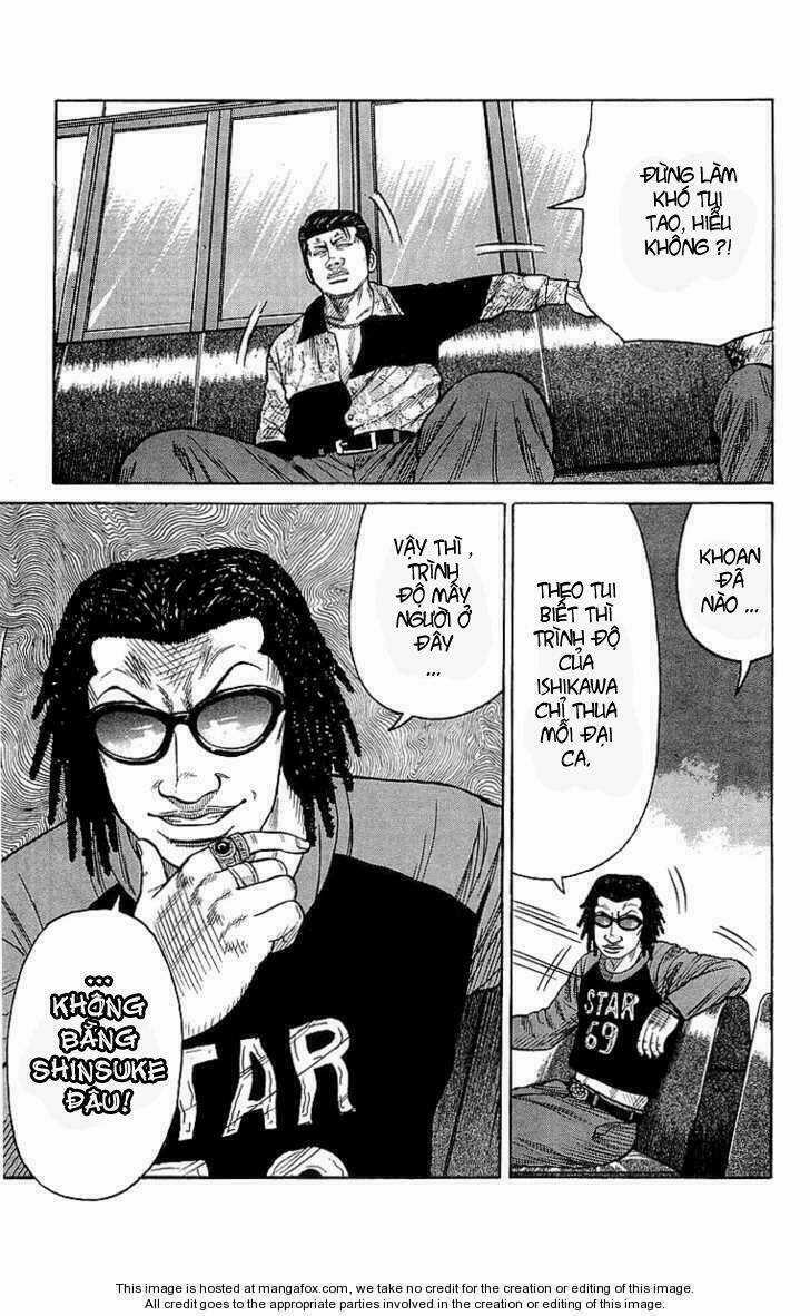 Crows Chapter 62 trang 23