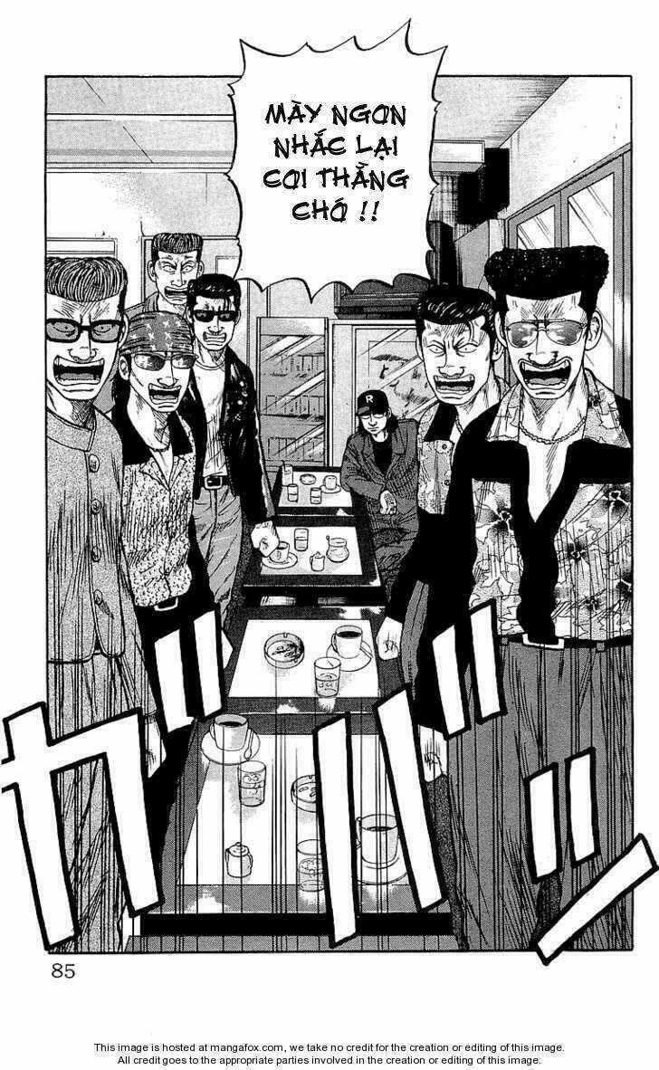 Crows Chapter 62 trang 25