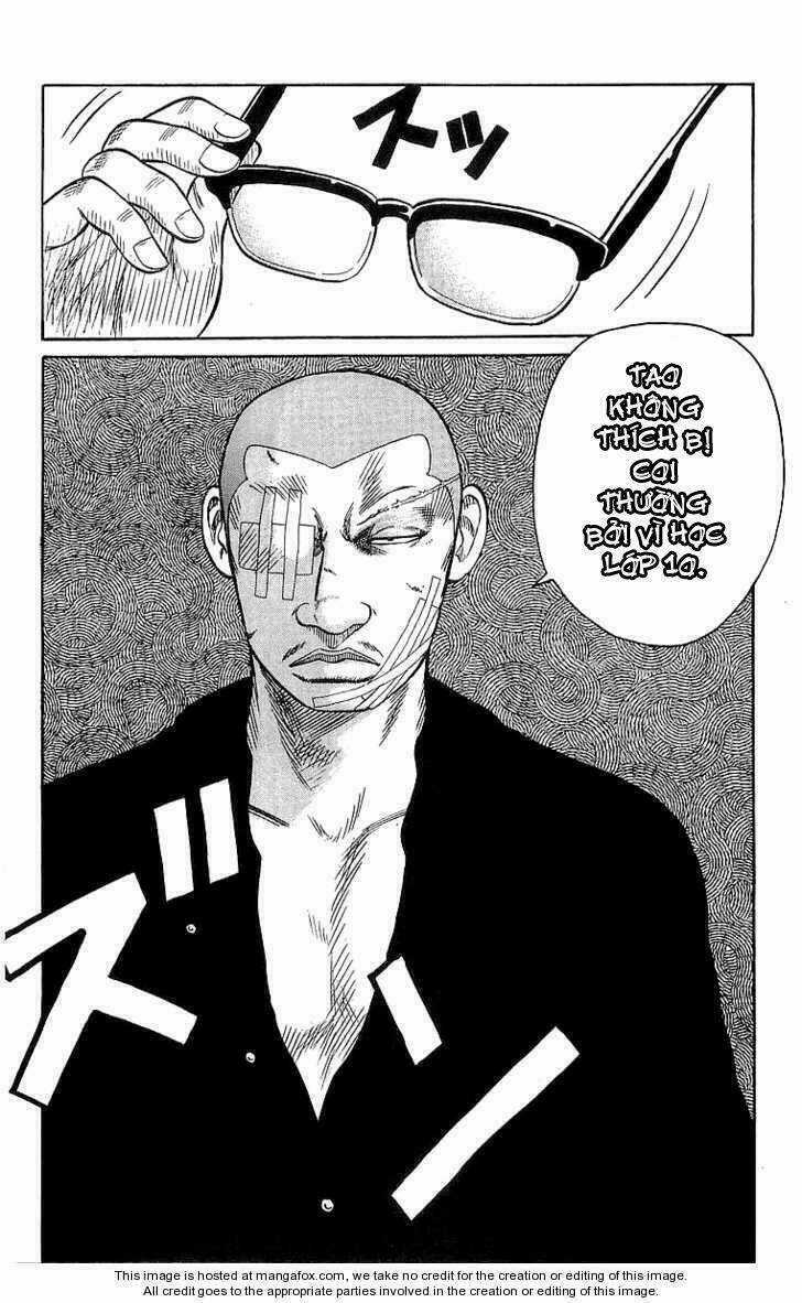 Crows Chapter 62 trang 26