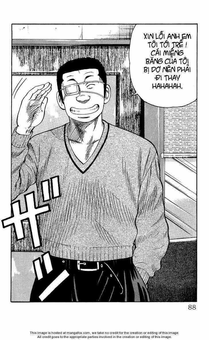 Crows Chapter 62 trang 28