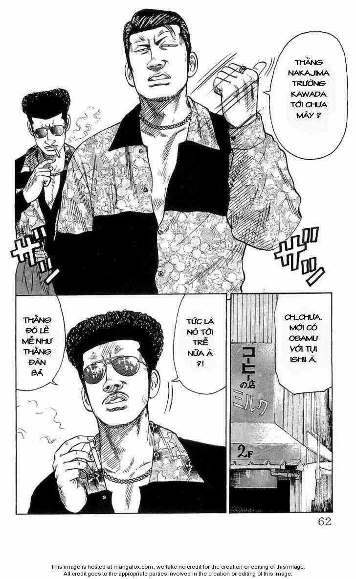 Crows Chapter 62 trang 3