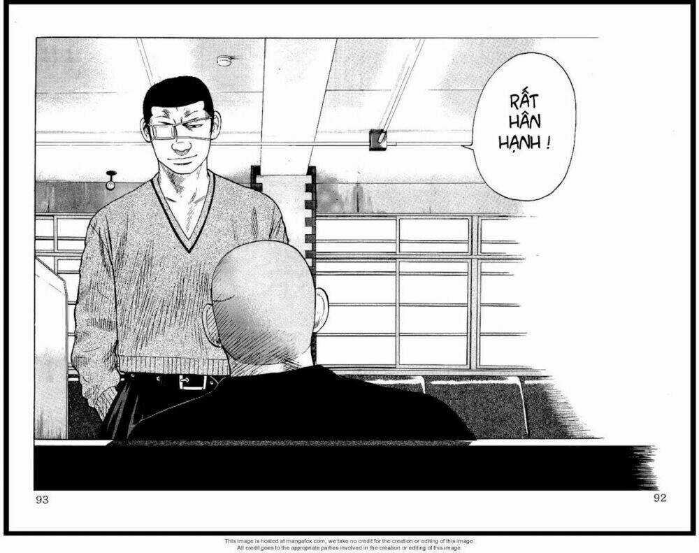 Crows Chapter 62 trang 32