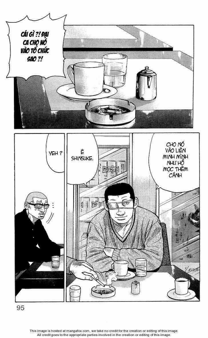 Crows Chapter 62 trang 34