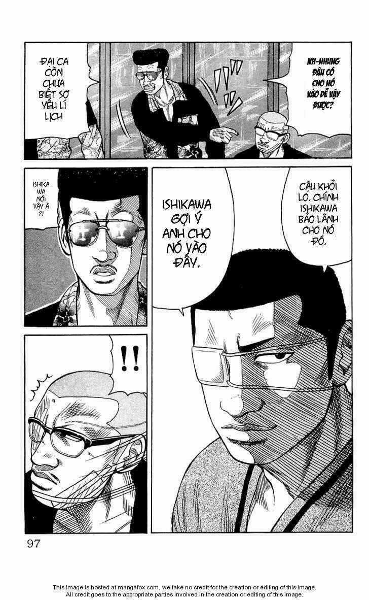 Crows Chapter 62 trang 36