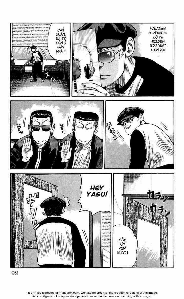 Crows Chapter 62 trang 38