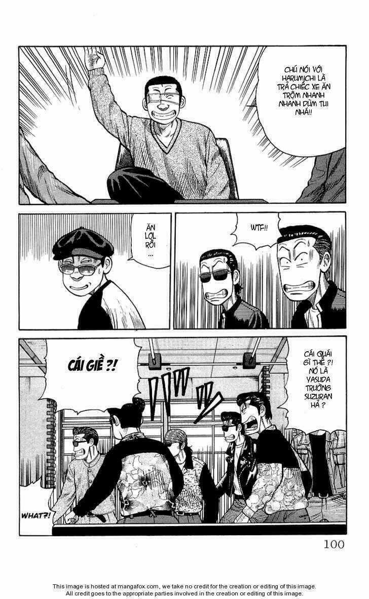 Crows Chapter 62 trang 39