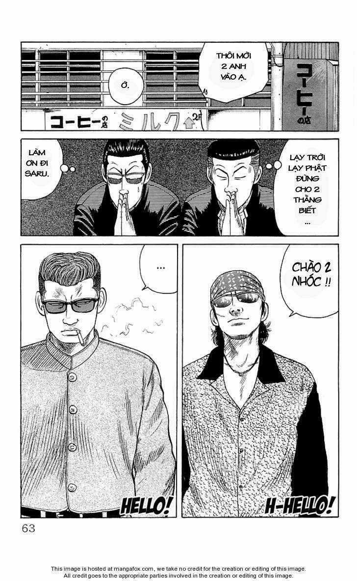 Crows Chapter 62 trang 4