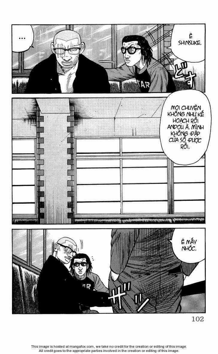 Crows Chapter 62 trang 41