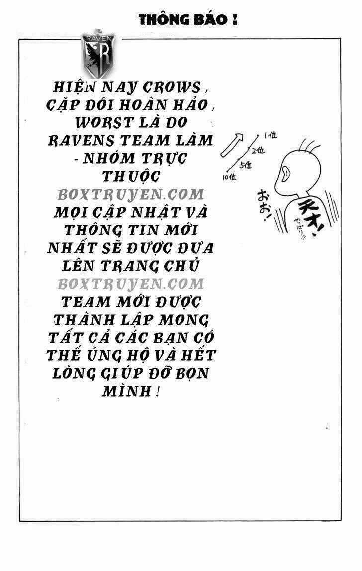 Crows Chapter 62 trang 48