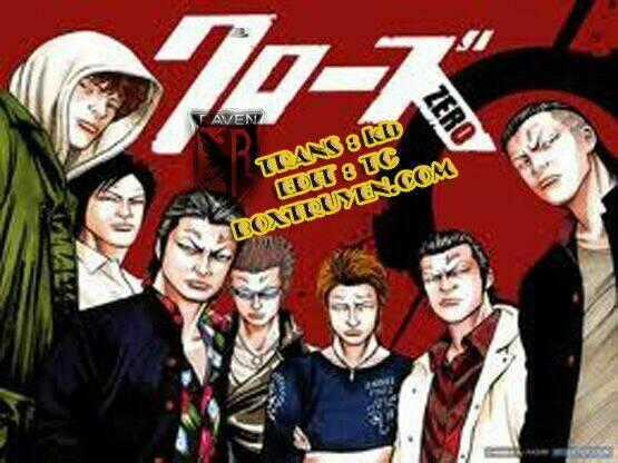 Crows Chapter 62 trang 49