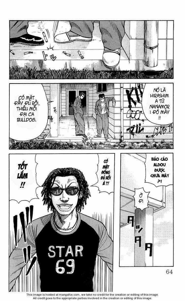 Crows Chapter 62 trang 5