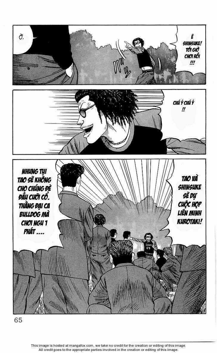 Crows Chapter 62 trang 6