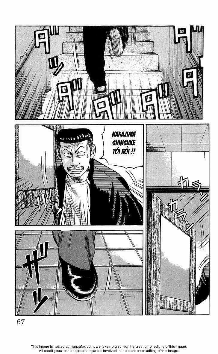 Crows Chapter 62 trang 8