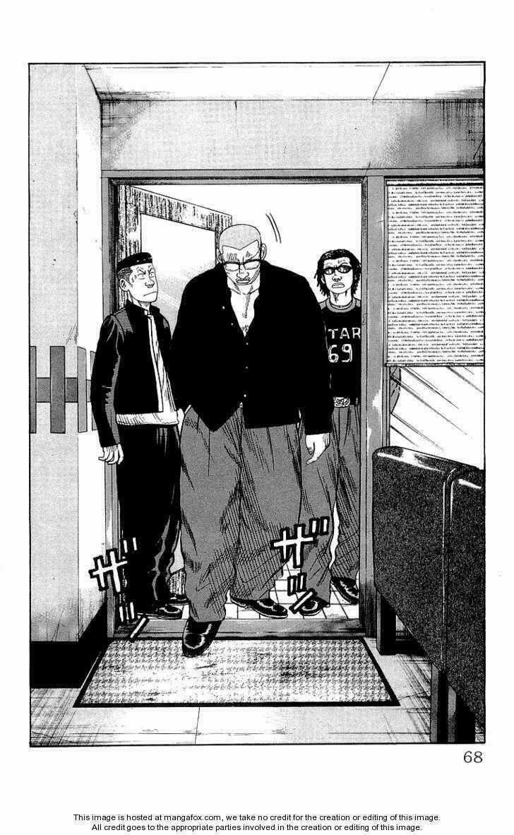 Crows Chapter 62 trang 9