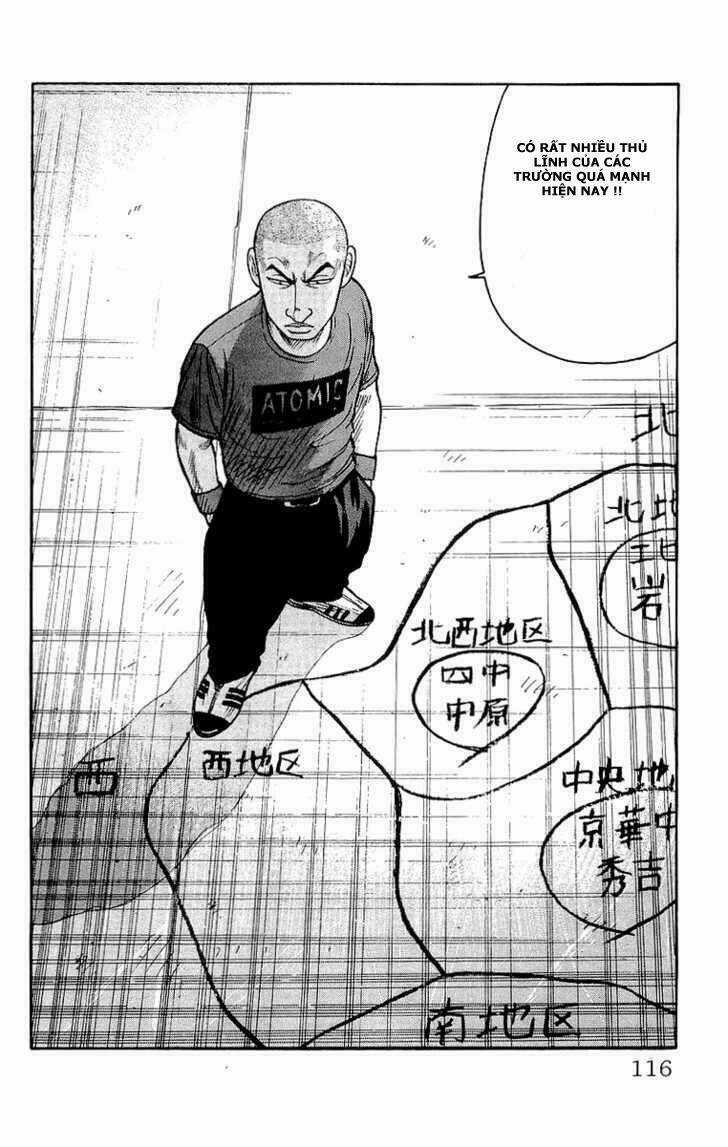 Crows Chapter 63 trang 11