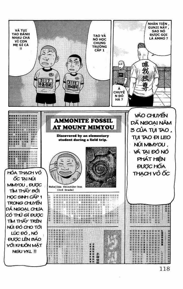 Crows Chapter 63 trang 12