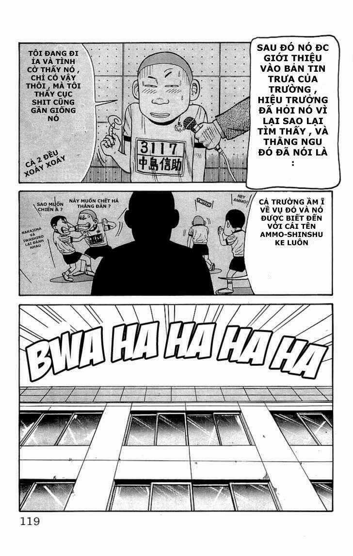 Crows Chapter 63 trang 13