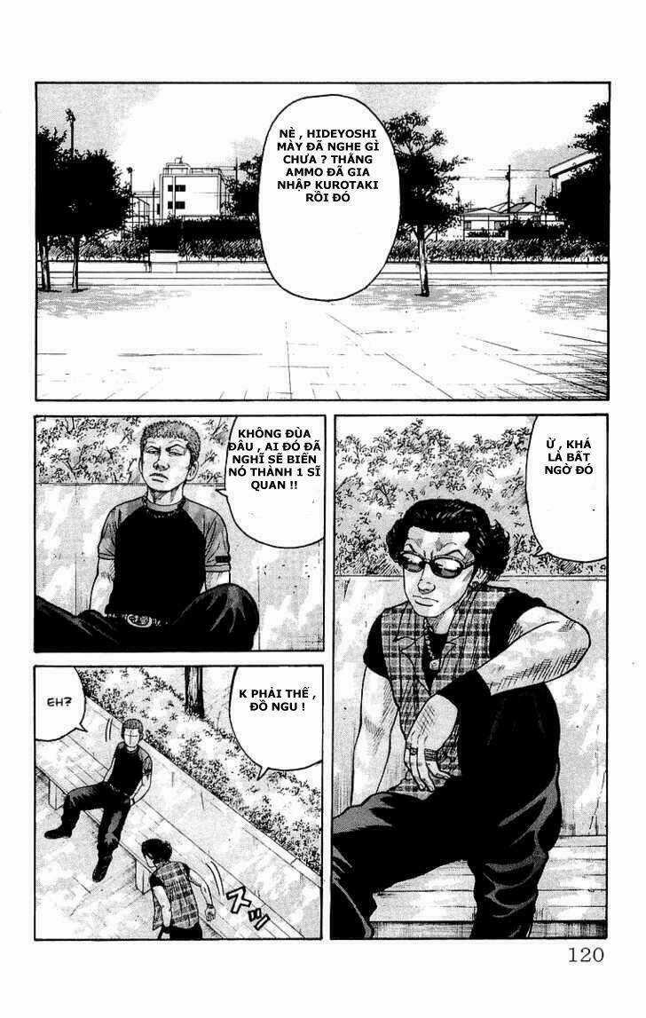 Crows Chapter 63 trang 14