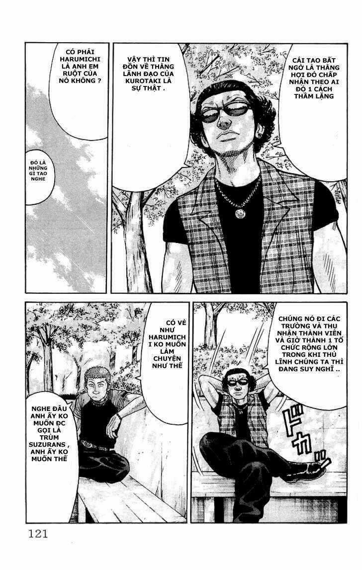 Crows Chapter 63 trang 15