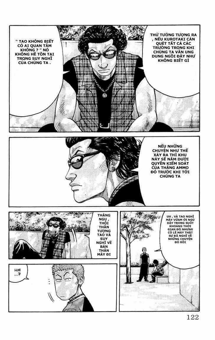 Crows Chapter 63 trang 16