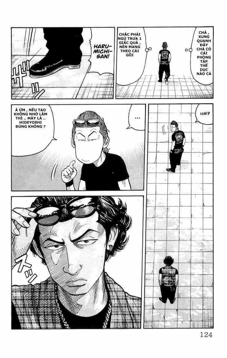 Crows Chapter 63 trang 18