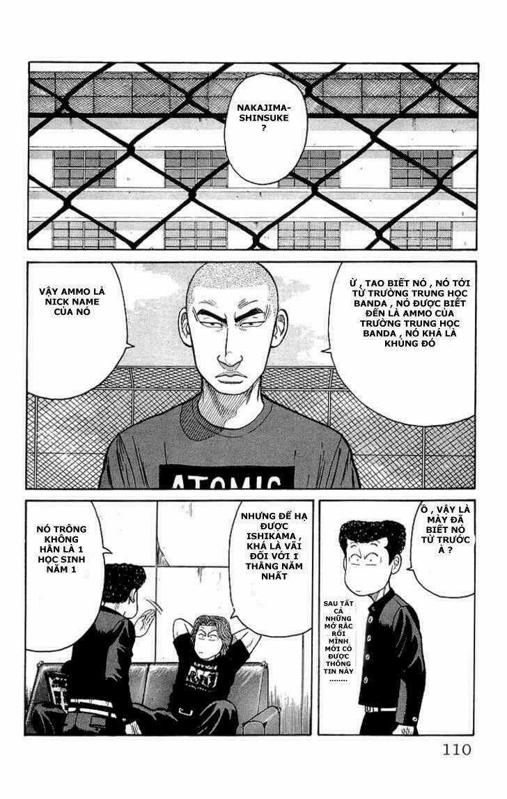 Crows Chapter 63 trang 2