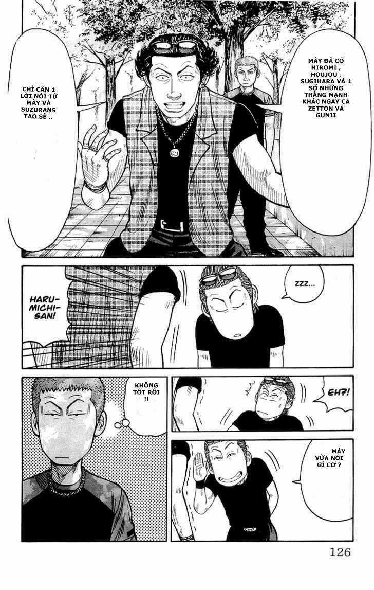 Crows Chapter 63 trang 20