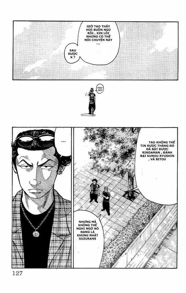 Crows Chapter 63 trang 21