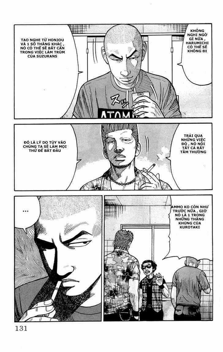 Crows Chapter 63 trang 25