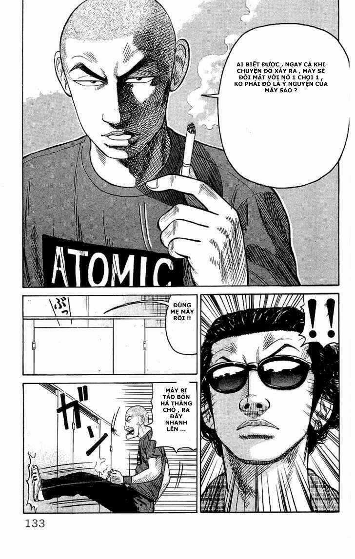 Crows Chapter 63 trang 27