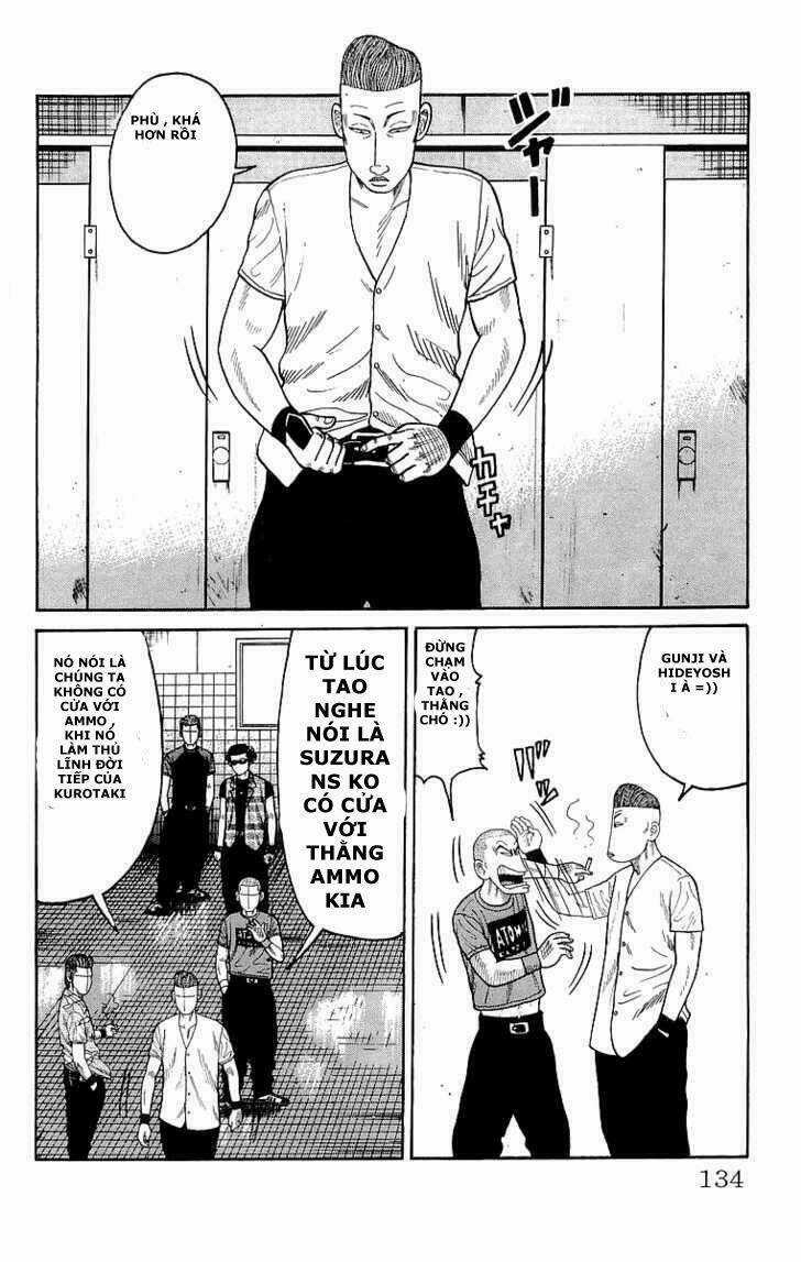 Crows Chapter 63 trang 28