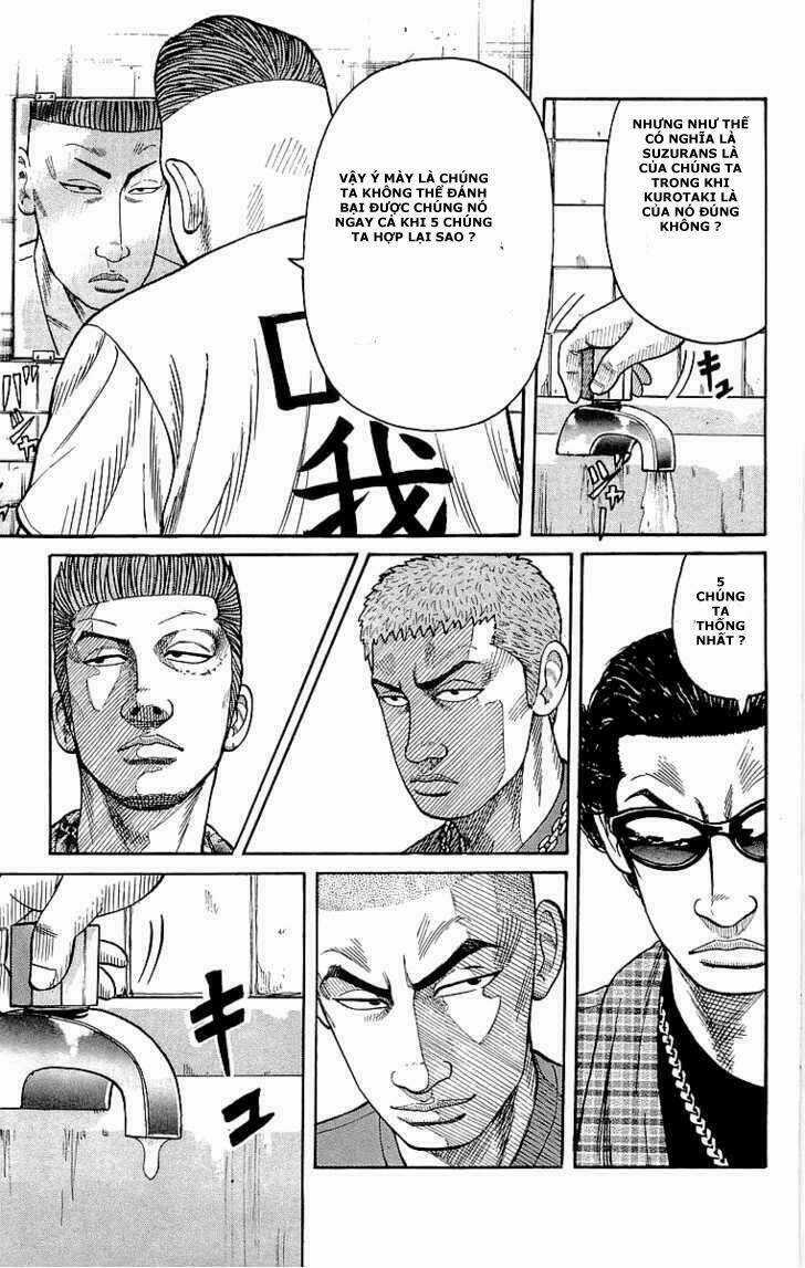 Crows Chapter 63 trang 29