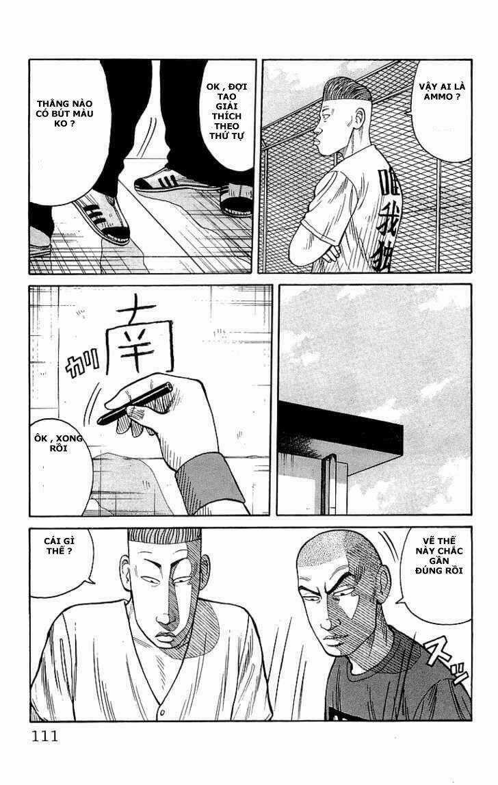 Crows Chapter 63 trang 3