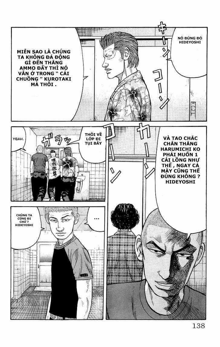 Crows Chapter 63 trang 31