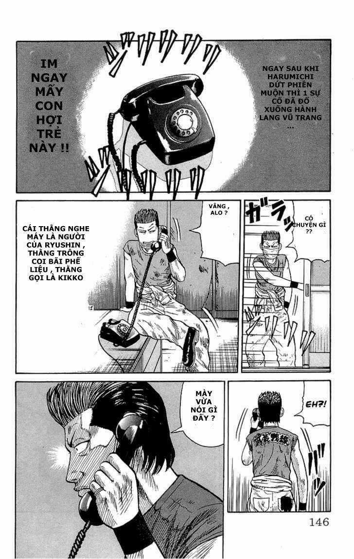 Crows Chapter 63 trang 39