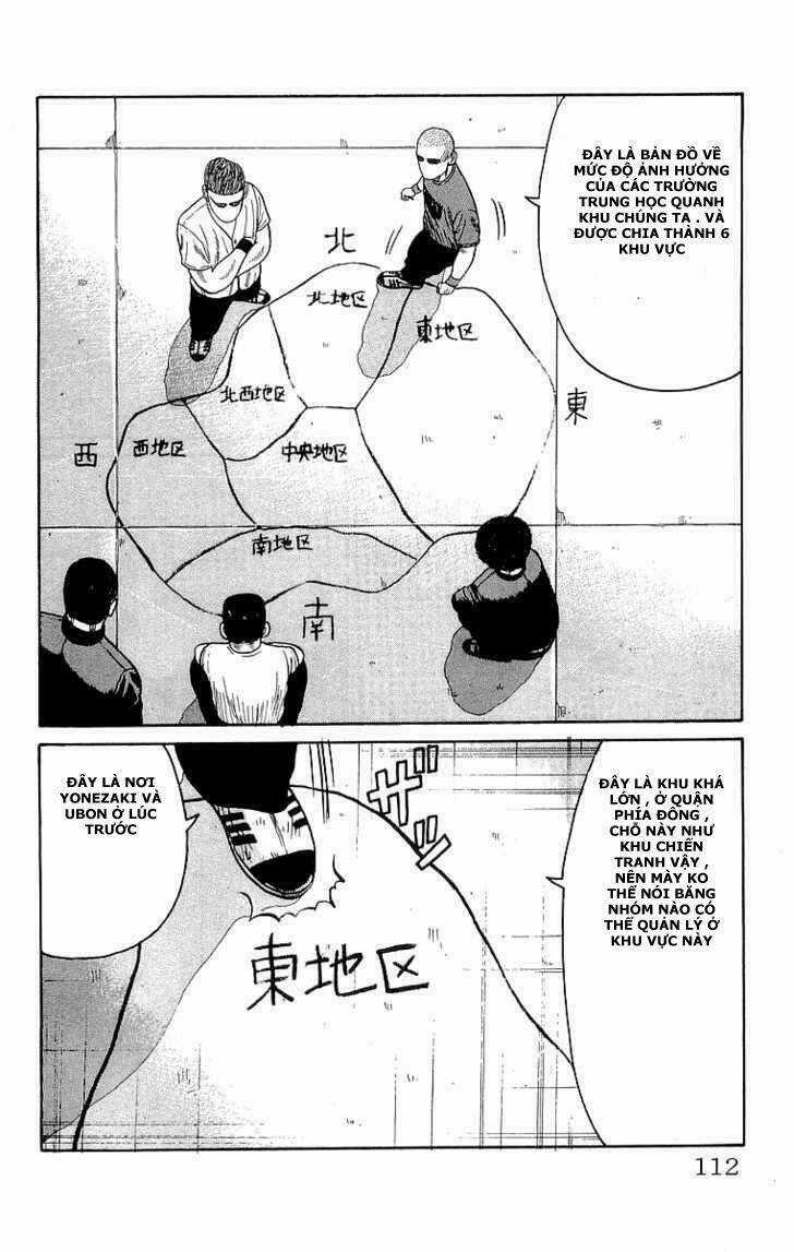 Crows Chapter 63 trang 4