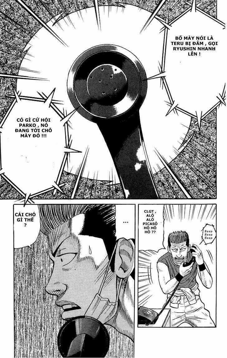 Crows Chapter 63 trang 40