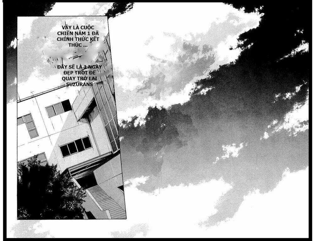 Crows Chapter 63 trang 42