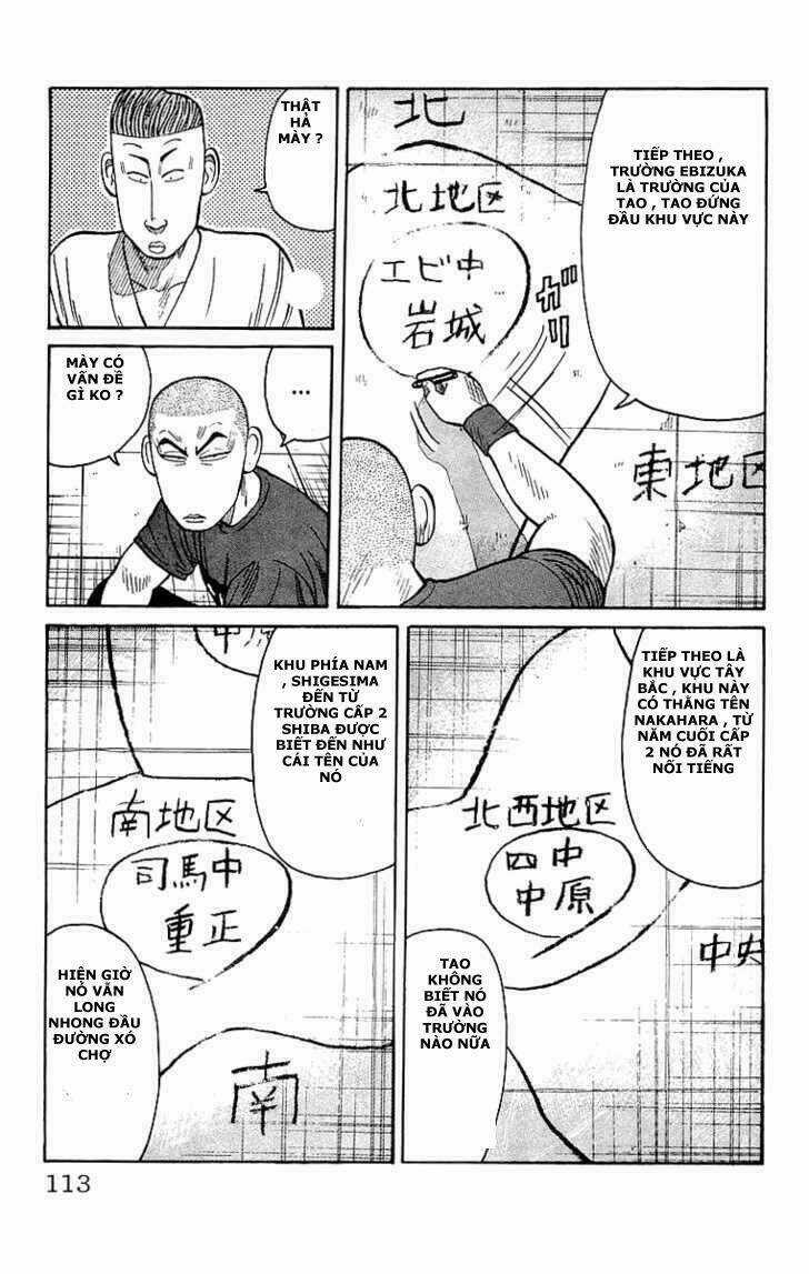 Crows Chapter 63 trang 5