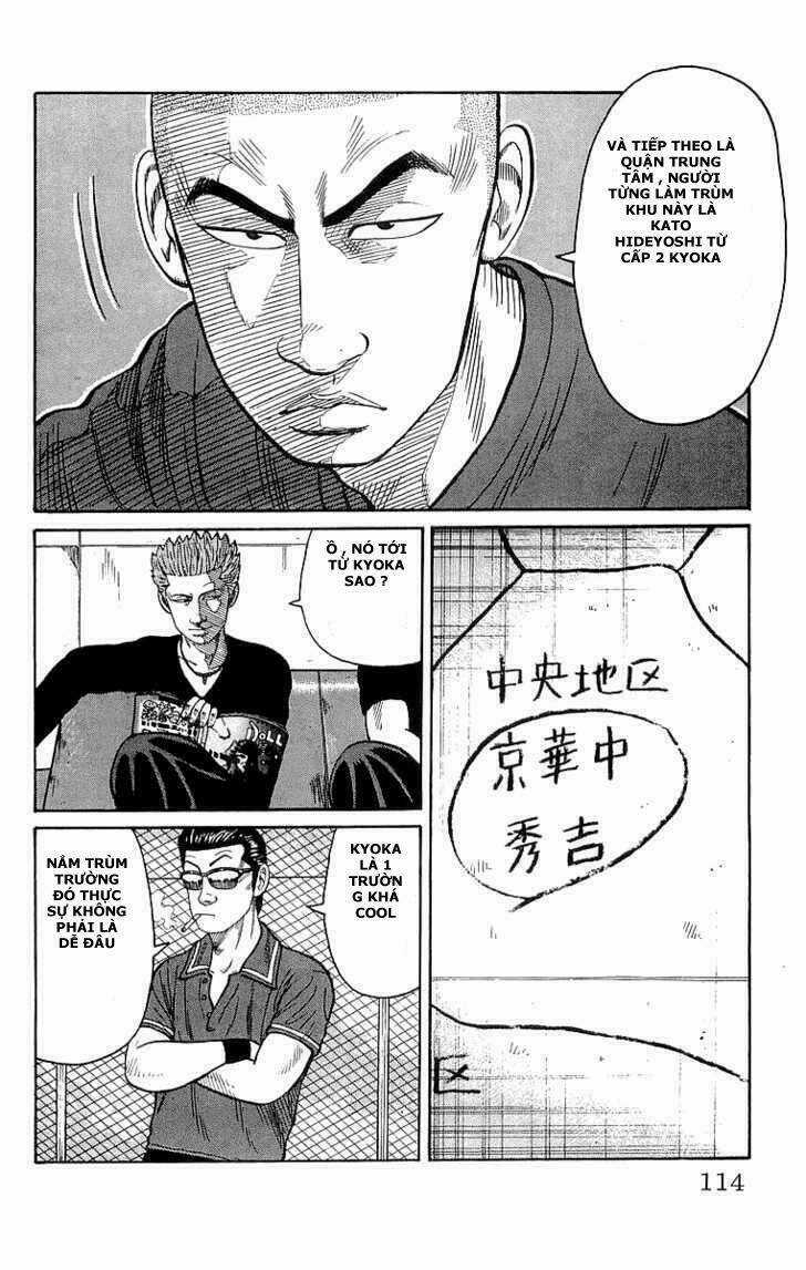 Crows Chapter 63 trang 7