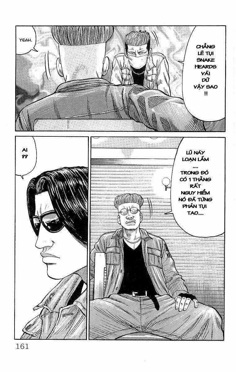 Crows Chapter 64 trang 10