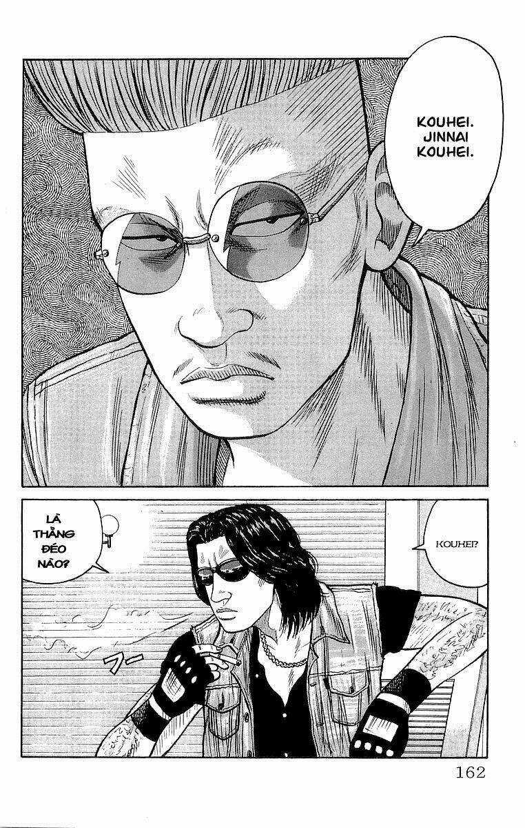 Crows Chapter 64 trang 11