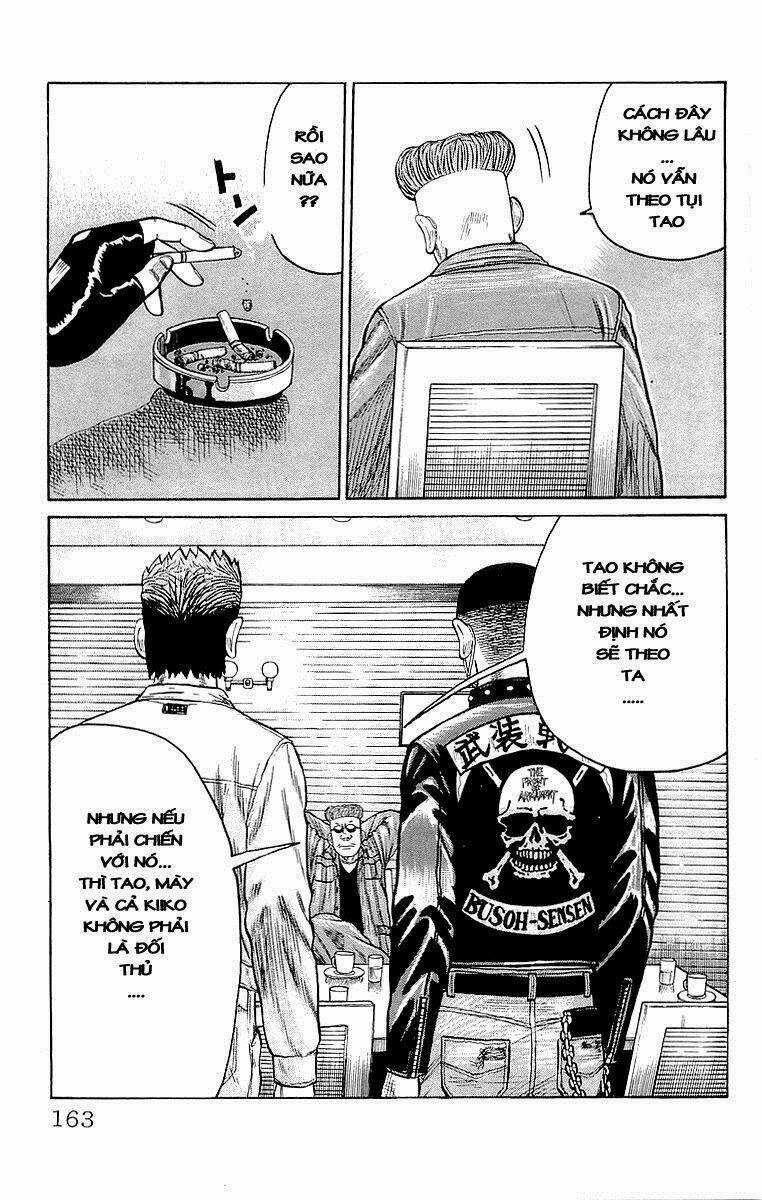 Crows Chapter 64 trang 12