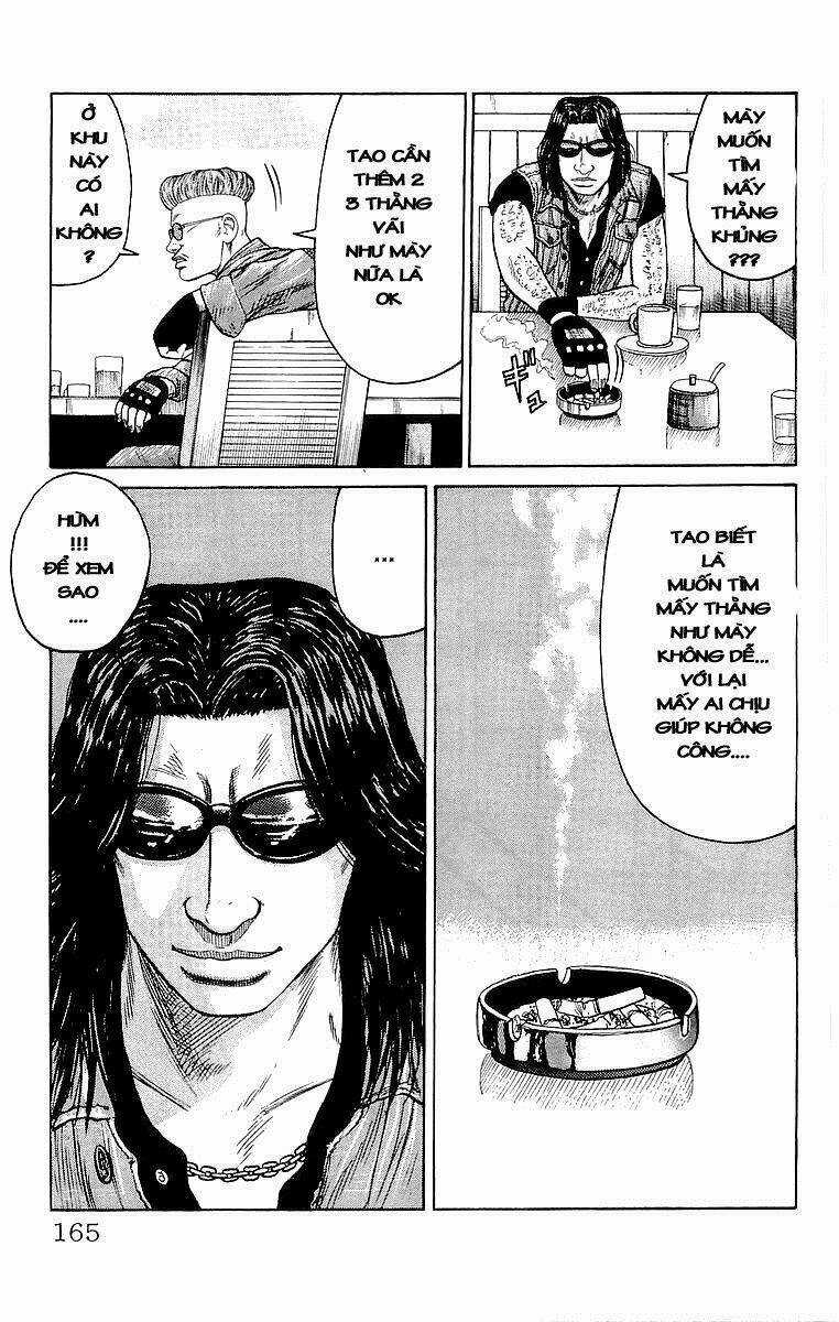 Crows Chapter 64 trang 14