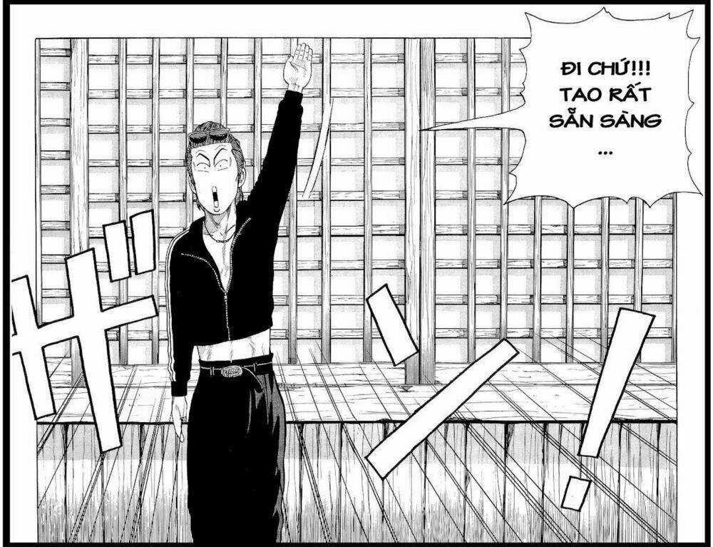 Crows Chapter 64 trang 15