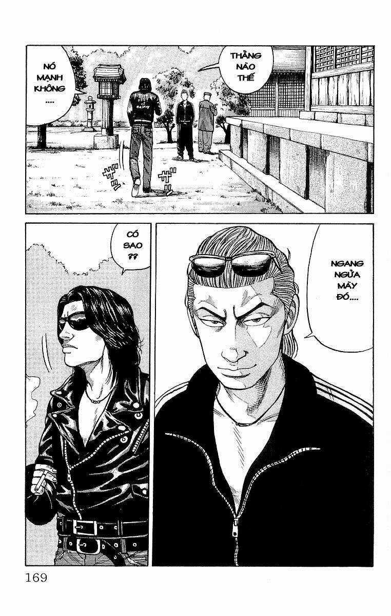 Crows Chapter 64 trang 17