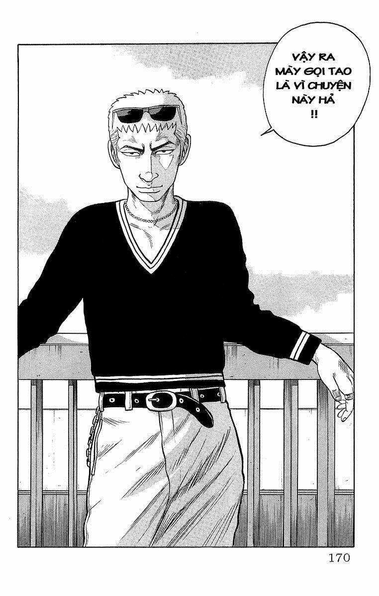 Crows Chapter 64 trang 18