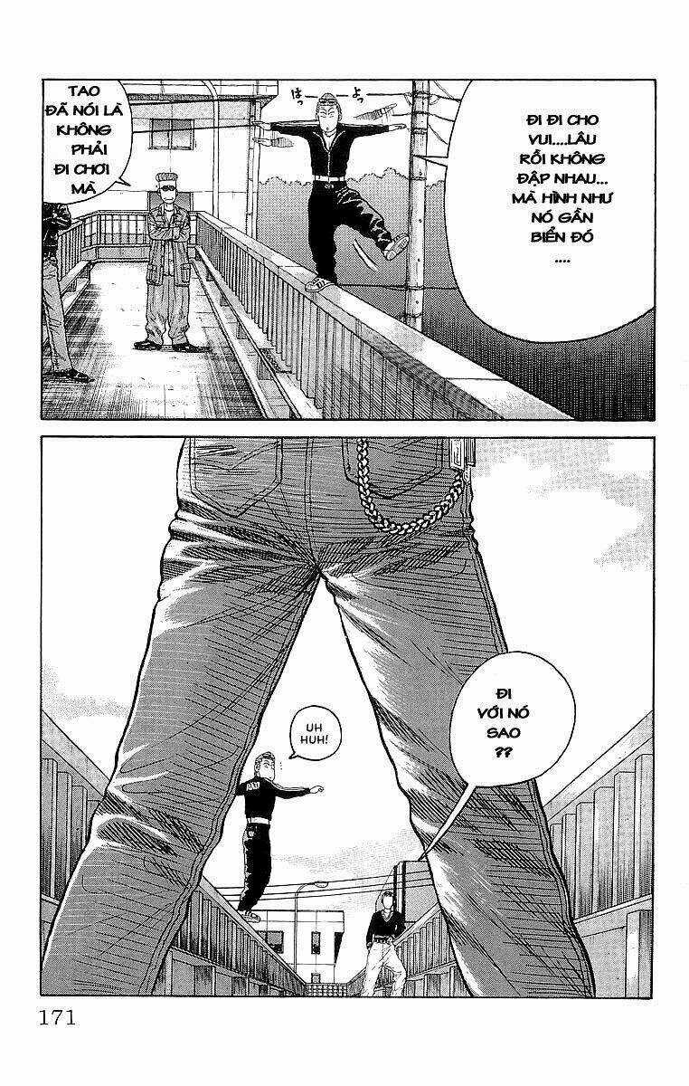 Crows Chapter 64 trang 19