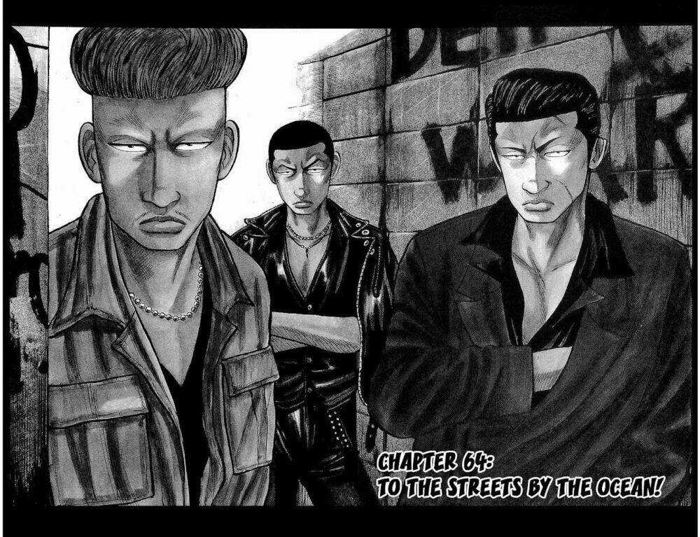 Crows Chapter 64 trang 2