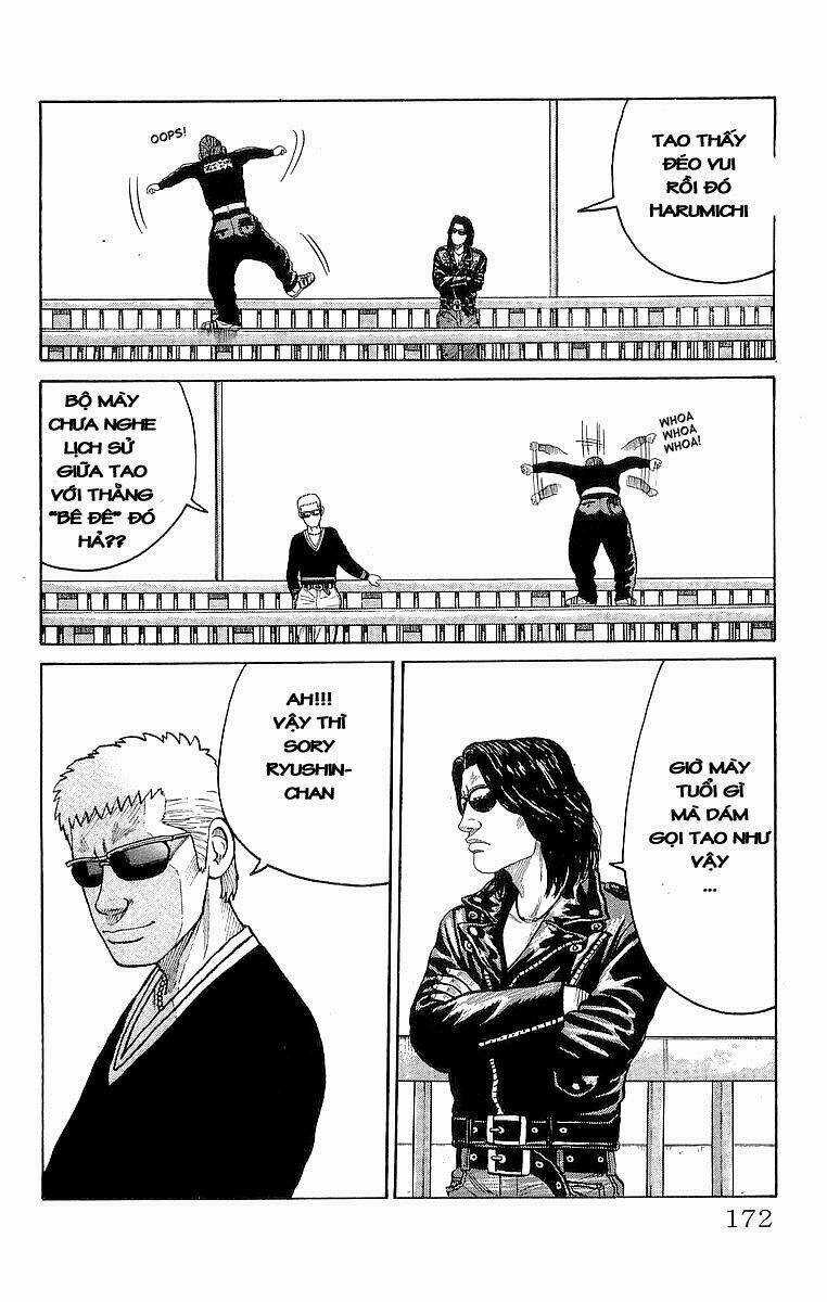 Crows Chapter 64 trang 20